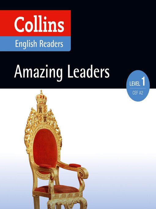 Title details for Amazing Leaders by Silvia Tiberio - Available